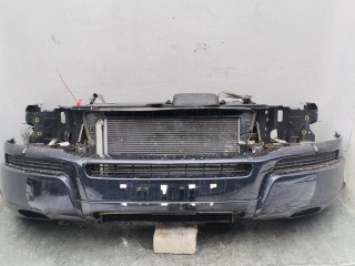 передняя часть (ноускат) Volvo XC90 1 поколение [рестайлинг] 2007, 2.4 л., D 5244 T, дизель, АКПП, внедорожник 5 дв.