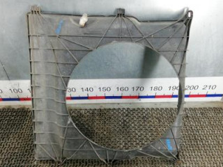 диффузор вентилятора IVECO Daily 5 поколение 2013, 2.3 л., D, дизель, робот, микроавтобус