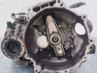 КПП механическая (МКПП) Skoda Fabia 2 поколение [рестайлинг] 2012, 1.6 л., CAYA, дизель, 5МКПП, универсал, KFK