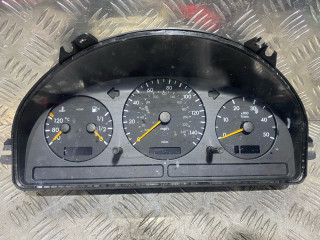 щиток приборов (приборная панель) Mercedes-Benz M-Класс W163 [рестайлинг] 2004, 2.7 л., OM 612.963, дизель, АКПП, внедорожник 5 дв., A1635407711