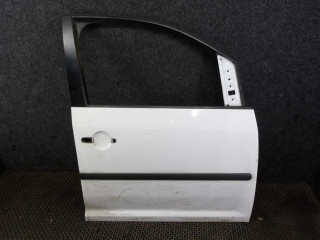 дверь передняя правая Volkswagen Caddy 3 поколение 2005