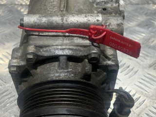 компрессор кондиционера Ford Fiesta 5 поколение [рестайлинг] 2007, бензин, хетчбэк 5 дв.