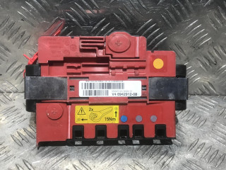 распределитель тока BMW 3 серия E90/E91/E92/E93 2007, 2.0 л., бензин, МКПП, 6114-6942912-08, 6942912-08, 106887