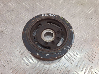 шкив коленвала Nissan Juke YF15 [рестайлинг] 2013, 1.6 л., бензин