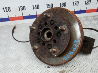 ступица передняя правая Ford Transit 7 поколение 2009, 2.2 л., дизель, микроавтобус