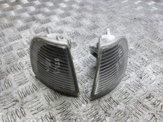 поворотник левый SEAT Ibiza 2 поколение 1997, 1.4 л., бензин, МКПП, хетчбэк 5 дв.