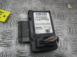 замок зажигания Renault Scenic 2 поколение 2005, 8200125077