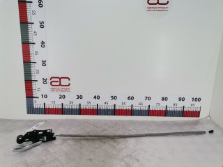 ручка внутренняя задняя правая BMW 7 серия F01/F02 2009, АКПП, седан, 51229116344