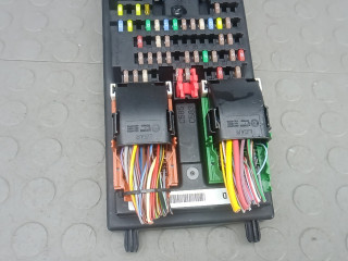 блок комфорта Land Rover Range Rover Evoque L538 2014, 2.2 л., D, дизель, АКПП, внедорожник 5 дв., EJ3214F041AD