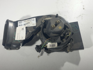 моторчик печки BMW X5 E53 (1999 - 2003)