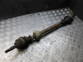 полуось передняя правая (приводной вал, ШРУС) Renault Megane 1 поколение [рестайлинг] 2001, 1.6 л., бензин, АКПП, кабриолет