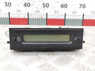 дисплей Citroen Xsara 1 поколение [рестайлинг] 2003, 1.6 л., МКПП, хетчбэк 3 дв.