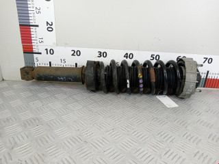 стойка амортизатора Audi Q7 4L 2006, 3.0 л., АКПП, внедорожник 5 дв.