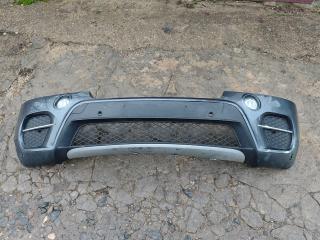 бампер передний BMW X5 E70 [рестайлинг] 2012