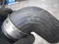 патрубок (трубопровод, шланг) Volkswagen Sharan 1 поколение [рестайлинг] 2003, 1.9 л., дизель, 7M3145708B - фото №3