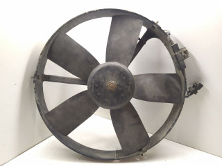 вентилятор радиатора BMW 5 серия E34 1991