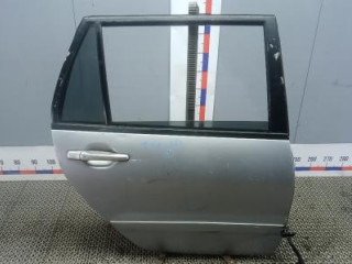 дверь задняя правая Mitsubishi Lancer 9 поколение 2007, 1.6 л., бензин, универсал