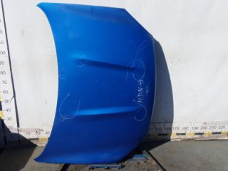 капот Nissan Qashqai 1 поколение 2008, 1.5 л., DCi, дизель, МКПП, внедорожник 5 дв., F5100JD0M0