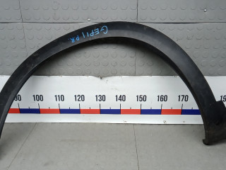 молдинг крыла Citroen C5 AirCross 1 поколение 2022, 1.2 л., бензин