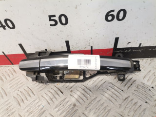 ручка наружная Volkswagen Phaeton 1 поколение 2003, 5.0 л., АКПП, седан, 3D0837205H