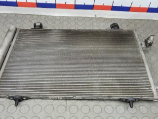радиатор кондиционера Peugeot 508 1 поколение 2010, 2.0 л., дизель, универсал