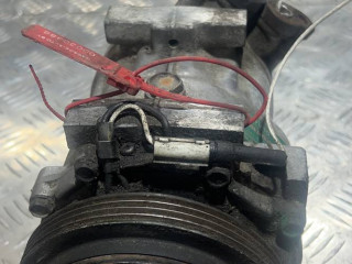 компрессор кондиционера Renault Clio 2 поколение 1999, 1.6 л., бензин, хетчбэк 5 дв.