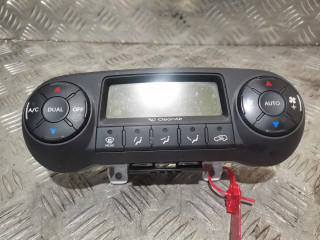 блок управления печки / климат-контроля Hyundai ix35 1 поколение 2011, 2.0 л., D4HA, дизель, 6МКПП, внедорожник 5 дв., 972502Y601