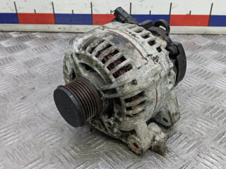 генератор Peugeot 307 1 поколение [рестайлинг] 2007, 1.6 л., дизель, 9646321880