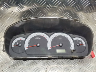 щиток приборов (приборная панель) Hyundai Elantra XD [рестайлинг] 2003, 1.6 л., бензин, хетчбэк 5 дв., 940132D211