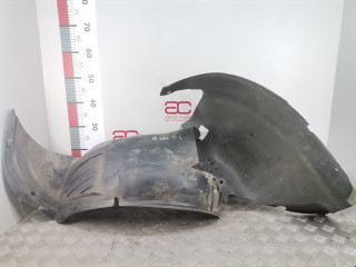 защита арок передняя левая (подкрылок) Peugeot 206 1 поколение 2003, 1.6 л., МКПП, кабриолет, 7136EC