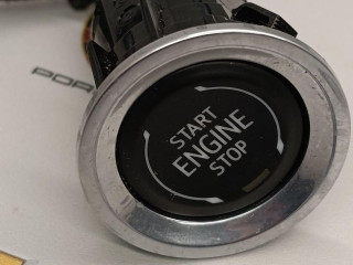 кнопка запуска двигателя Chevrolet TrailBlazer 3 поколение 2023, 1.3 л., бензин, 13534512