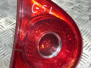 фонарь крышки багажника левый Volkswagen Golf 5 поколение 2008, 1.9 л., дизель, black, хетчбэк 5 дв.