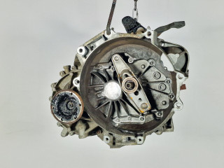 КПП механическая (МКПП) Volkswagen Golf 6 поколение 2010, 1.4 л., TSI, бензин, МКПП, передний привод, LHY