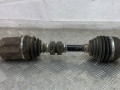 полуось передняя левая (приводной вал, ШРУС) Nissan X-Trail T31 2009, 2.0 л., бензин - фото №7