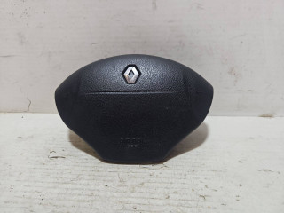 подушка безопасности водителя Renault Megane 1 поколение [рестайлинг] 2000, 1.9 л., дизель, МКПП, универсал, 7700427616E