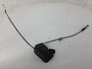 замок двери передней левой Volkswagen Touran 2 поколение 2017, 1.4 л., CZDA, бензин, АКПП, хетчбэк 5 дв., 5TC837015A