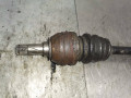 полуось передняя левая (приводной вал, ШРУС) Opel Astra G 2000, 1.6 л., бензин, 5МКПП - фото №2