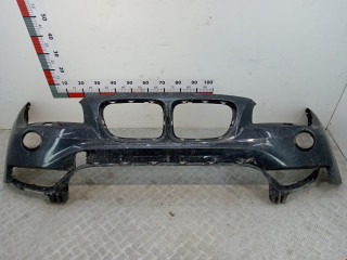 бампер передний BMW X1 E84 [рестайлинг] 2013, 2.0 л., АКПП, внедорожник 5 дв., 51117303750