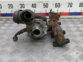 турбина Skoda Superb 2 поколение 2010, 1.9 л., дизель, 03G253014F