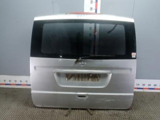 крышка багажника (дверь 3-5) Mercedes-Benz Vito W639 2004, 2.2 л., дизель, микроавтобус