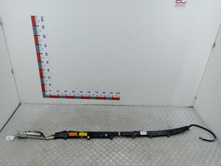 подушка безопасности боковая (шторка) Citroen C5 1 поколение [рестайлинг] 2006, 2.0 л., АКПП, универсал, 8329Q1