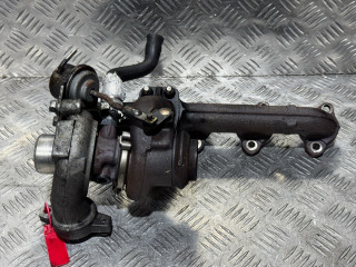 турбина Peugeot 308 T7 2009, 1.6 л., дизель, 6МКПП, универсал, 9685293080