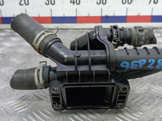 корпус термостата Peugeot 3008 1 поколение 2011, 1.6 л., дизель, 9684588980