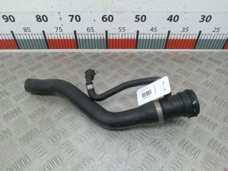 патрубок радиатора BMW 2013, 1.6 л., МКПП, седан, 17127596832