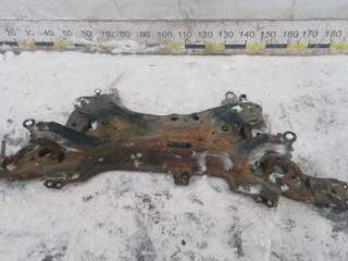 балка подвески передняя (подрамник) Toyota Auris 1 поколение 2007, 1.4 л., D-4D, дизель, МКПП, хетчбэк 5 дв.