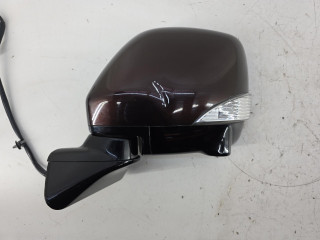 зеркало наружное левое Nissan Elgrand E52 2017, 3.5 л., бензин, правый руль, 963021JB0A