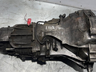 КПП механическая (МКПП) Volkswagen Passat B5 1996, 1.8 л., ADR, бензин, 5МКПП, седан, DHZ