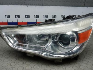 фара левая Mitsubishi ASX 1 поколение 2010, 1.6 л., бензин, внедорожник 5 дв.