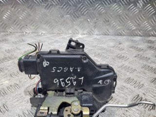 замок двери задней левой Audi A6 4B/C5 1999, 1.8 л., бензин, 5МКПП, седан