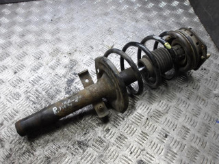 стойка передняя левая Renault Megane 1 поколение [рестайлинг] 2003